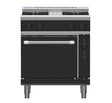 Waldorf Bold RNB8510GE - 750mm Gas Range Electric Static Oven