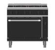 Waldorf Bold RNB8616G - 900mm Gas Range Static Oven