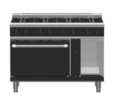 Waldorf Bold RNB8813G - 1200mm Gas Range Static Oven