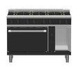 Waldorf Bold RNB8816G - 1200mm Gas Range Static Oven