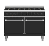 Waldorf Bold RNB8820G - 1200mm Gas Range Static Oven