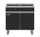 Waldorf Bold RNB8900G-CD - 900mm Gas Cooktop - Cabinet Base