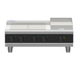 Waldorf Bold RNLB8603E-B - 900mm Electric Cooktop Low Back Version - Bench Model