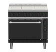 Waldorf Bold RNLB8613EC - 900mm Electric Range Convection Oven Low Back Version