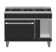 Waldorf Bold RNLB8816GC - 1200mm Gas Range Convection