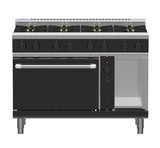 Waldorf Bold RNLB8819GC - 1200mm Gas Range Convection Oven