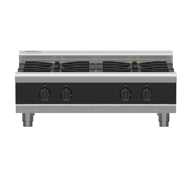 Waldorf Bold RNLB8900G-B - 900mm Gas Cooktop