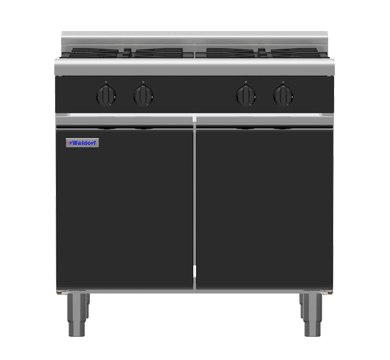 Waldorf Bold RNLB8900G-CD - 900mm Gas Cooktop