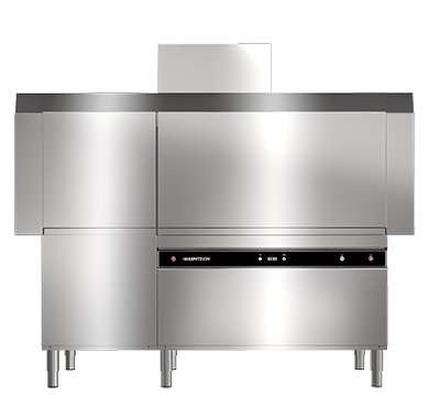 Washtech CD180+HRU - 180 rack per hour Conveyor Dishwasher