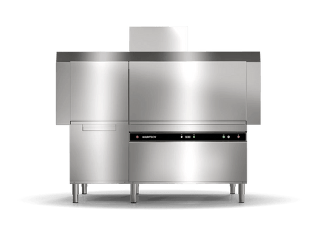 Washtech CDe180 - 180 rack per hour Conveyor Dishwasher