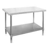 WB6-0900/A Stainless Steel Workbench