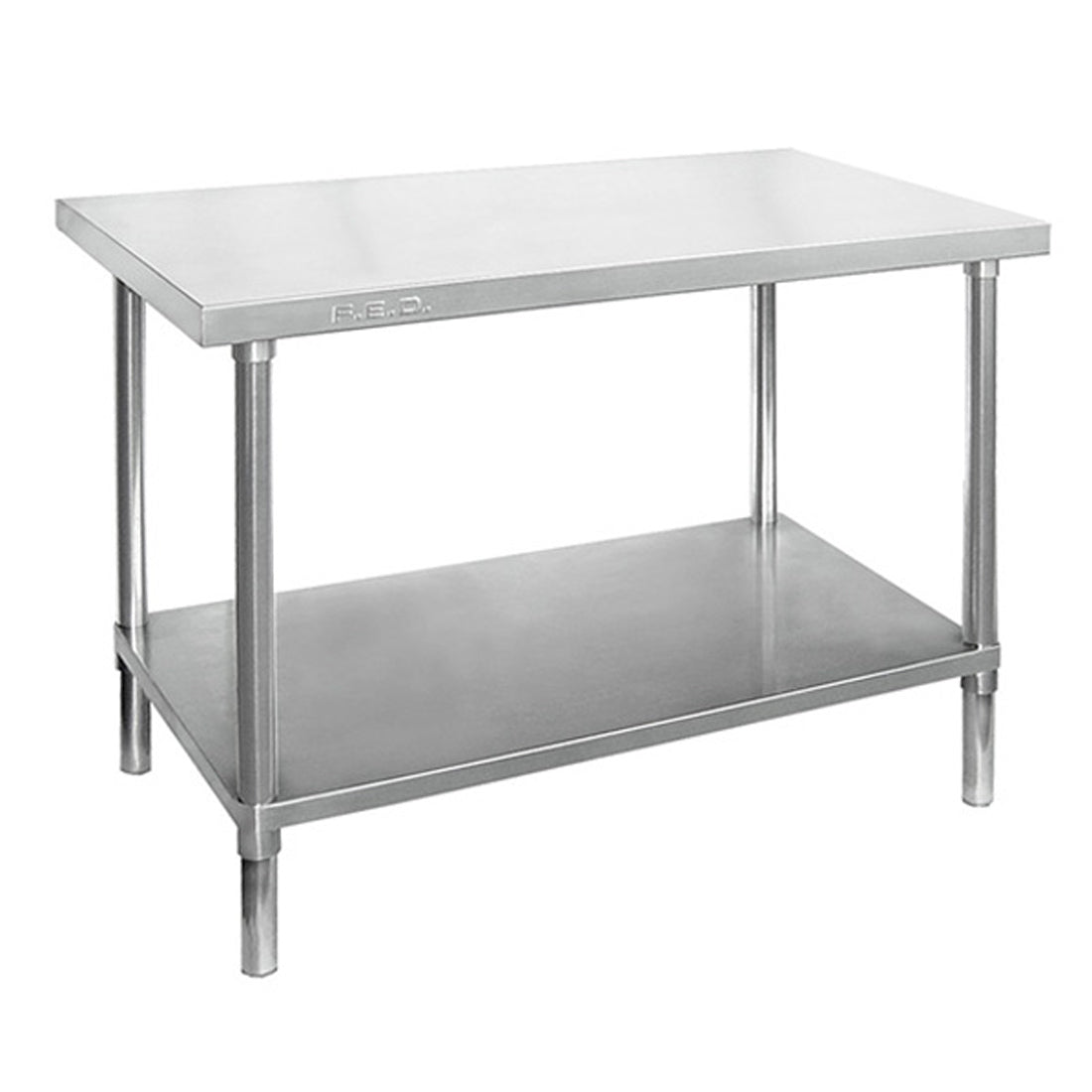 WB7-1500/A Stainless Steel Workbench
