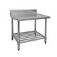 WBBD7-2400L/A All Stainless Steel Dishwasher Bench Left Outlet