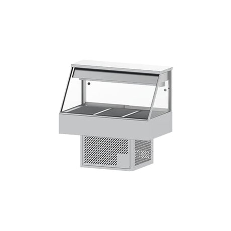 Woodson 1030mm Straight Cold Food Display WR.CFS23