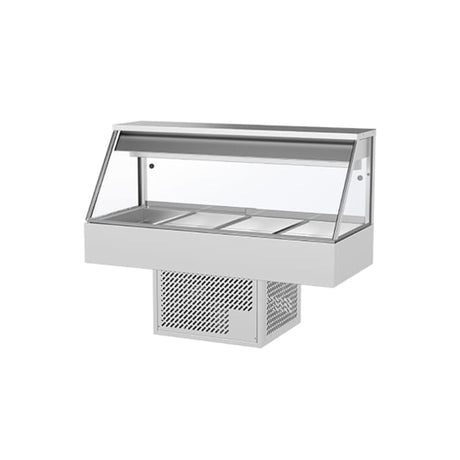 Woodson 1355mm Straight Cold Food Display WR.CFS24