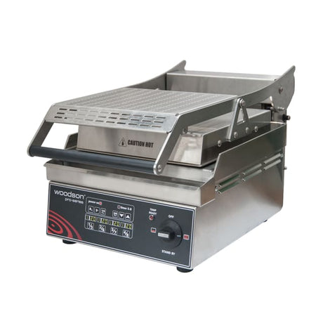 Woodson Pro-Series Contact Grill W.GPC61SC