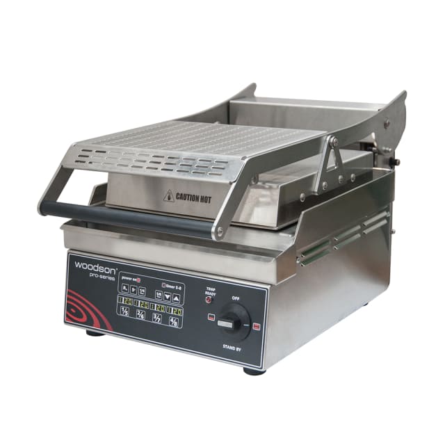 Woodson Pro-Series Contact Grill W.GPC61SC.R.A