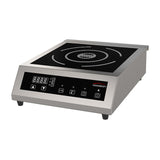 Woodson Single Induction Hob WI.HBCT.1L.3500