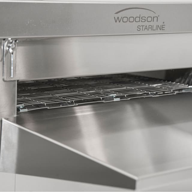 Woodson Starline Counter Top Pizza Conveyor Oven W.CVP.C.24