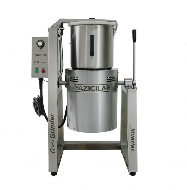 Yazicilar Free Standing 20 litre vertical high speed grinder G20