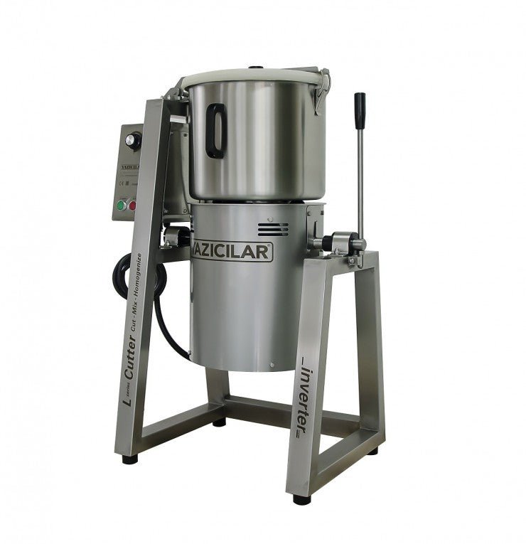 Yazicilar Free Standing 30 litre vertical cutter Processor L30IV