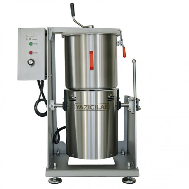 Yazicilar Free Standing 45 litre vertical cutter Processor L45IV