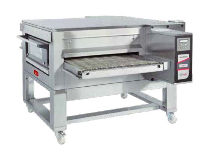 Zanolli Synthesis 12/80 32 Inch Gas Conveyor Pizza Oven