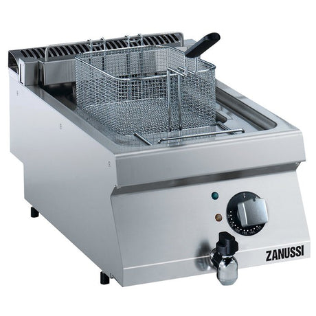 Zanussi 372079 One Well Electric Fryer Top 12 litre