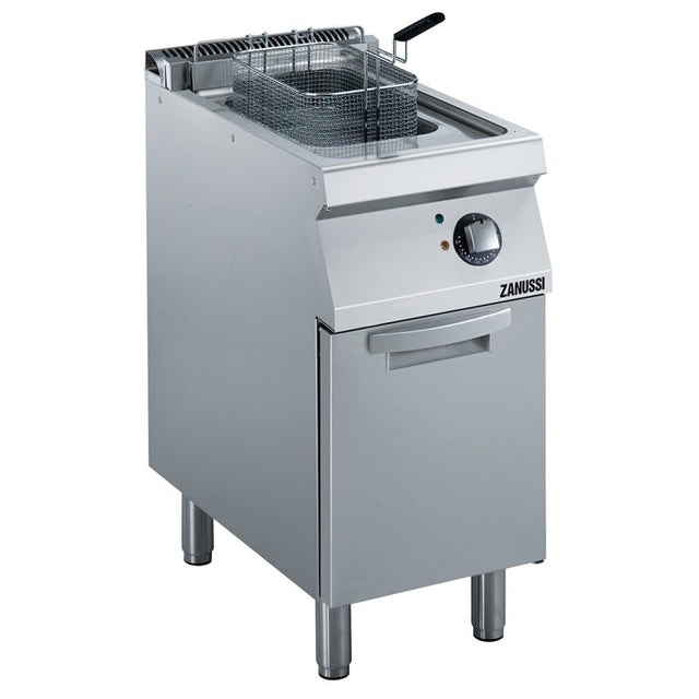 Zanussi 372084 One Well Freestanding Electric Fryer 14 litre