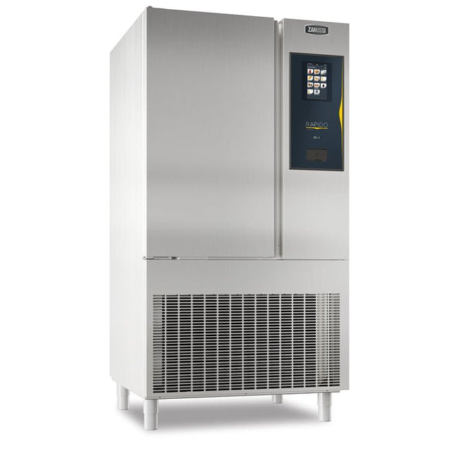 Zanussi Blast Chiller-Freezer 10GN1/1 50/50 kg - 110547