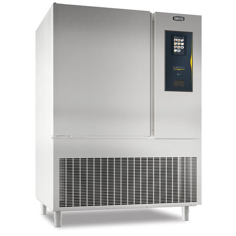 Zanussi Blast Chiller-Freezer 10GN2/1 100/70 kg 110549