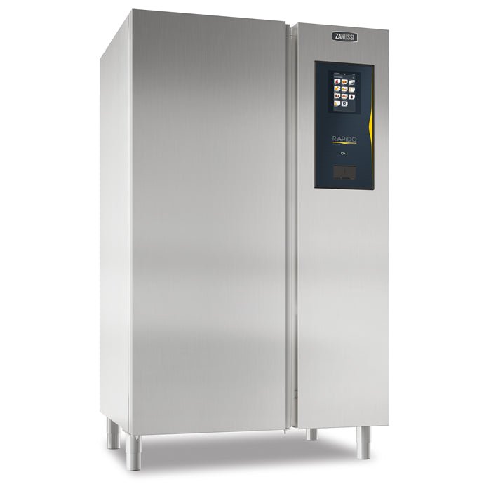 Zanussi Blast Chiller-Freezer 20GN1/1 100/85 kg - Remote