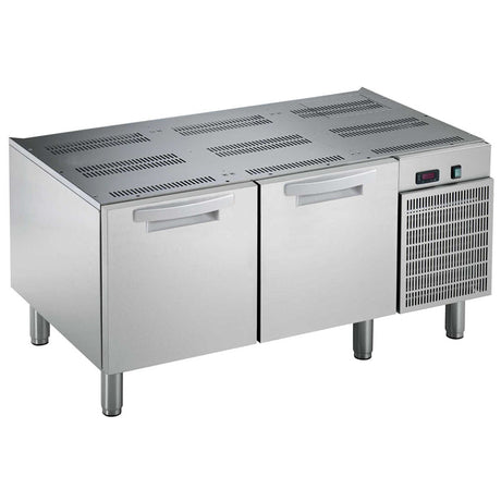 Zanussi EVO700 2 Drawer Refrigerated Base (R290) 372290