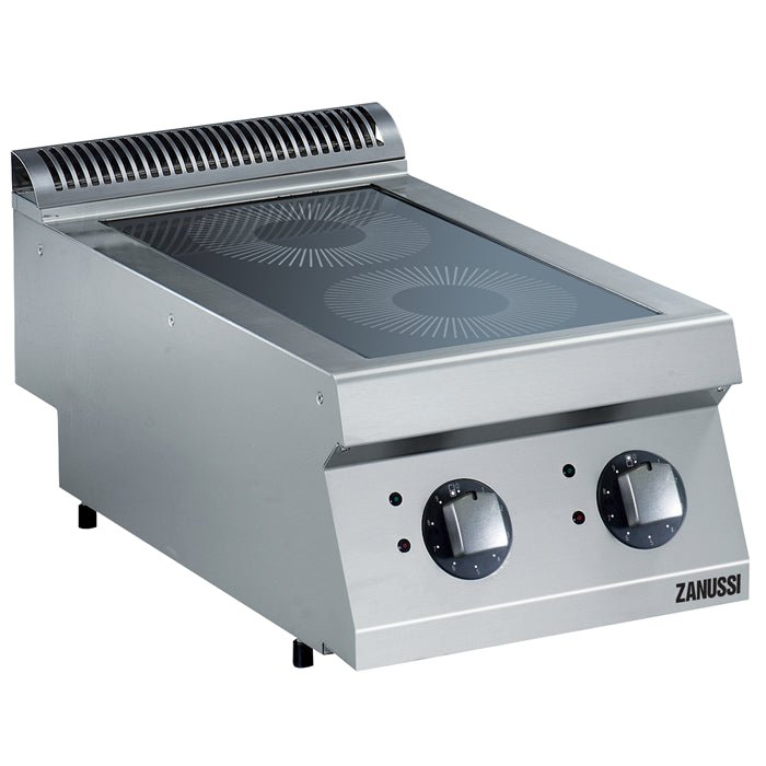 Zanussi EVO700 2 Hot Plate Electric Induction Cooking Top 372020