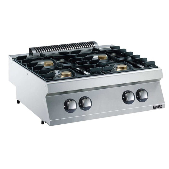 Zanussi EVO700 4-Burner Gas Cooktop 372147