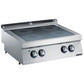 Zanussi EVO700 4 Zone Electric Infrared Cooking Top 372025