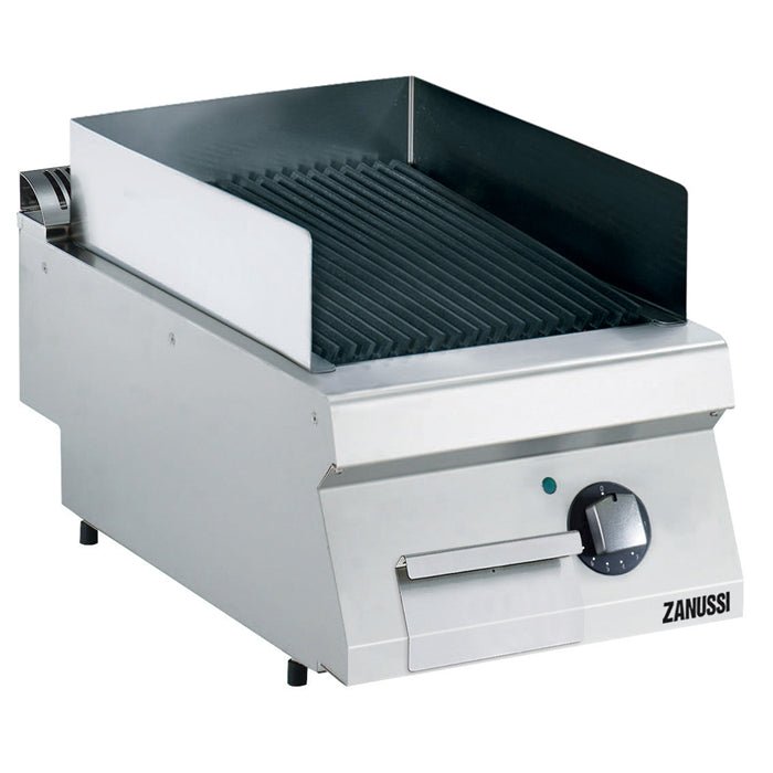 Zanussi EVO700 Half Module Electric Char-Grill Top 372239
