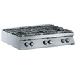 Zanussi EVO900 6-Burner Gas Cooktop, 10 kW 392012