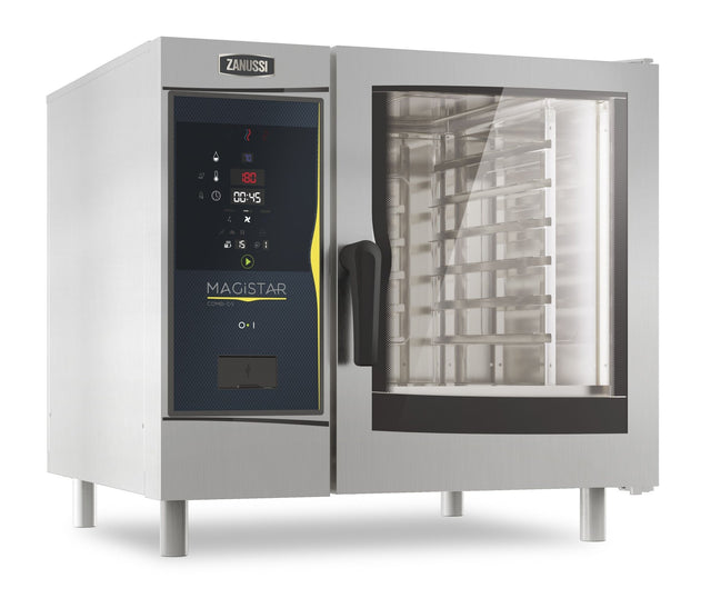 Zanussi Magistar Combi DS Natural Gas Combi Oven 6GN1/1 218870