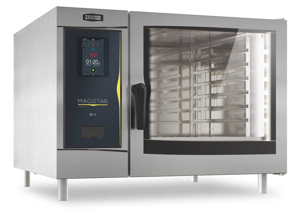 Zanussi Magistar Combi TI Electric Combi Oven 6xGN2/1 218631