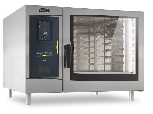 Zanussi Magistar Combi TI Gas Combi Oven 6xGN2/1 218671